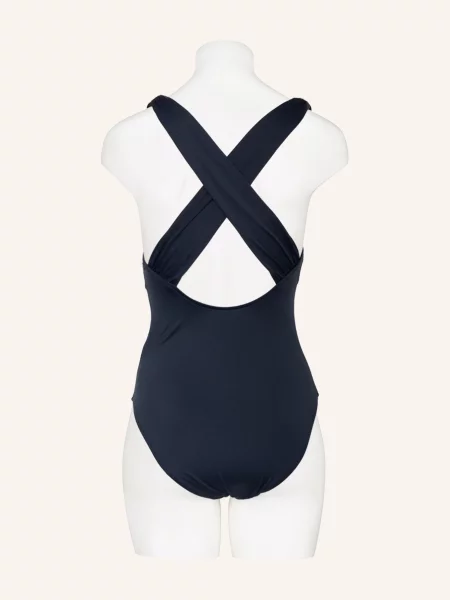 Seafolly Plavky Seafolly Collective tmavě modrá