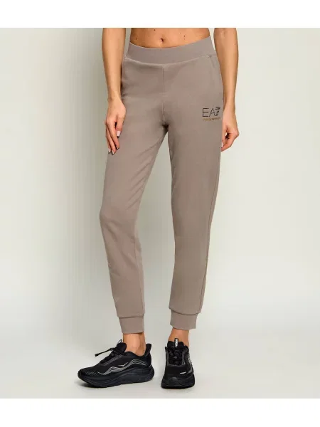 Pantaloni de trening bej