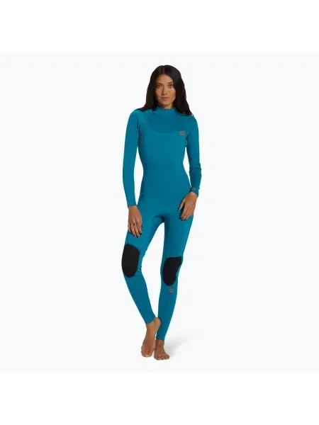 Olcsóbban. Női neoprén ruha Billabong mm Foil BZ FL marine. Méret: XS kék