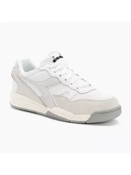 Buty Diadora Winner SL white/white białe