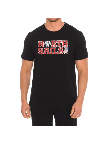 Majica North Sails crna