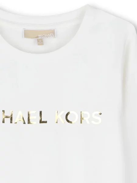 Детский лонгслив Michael Kors
