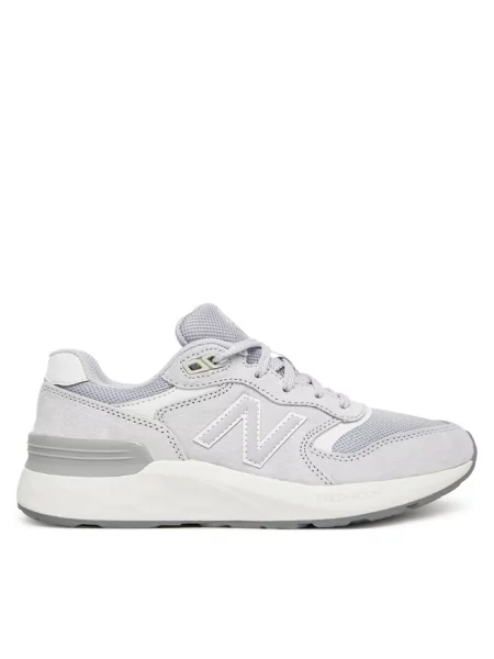 Sneakersy New Balance szare