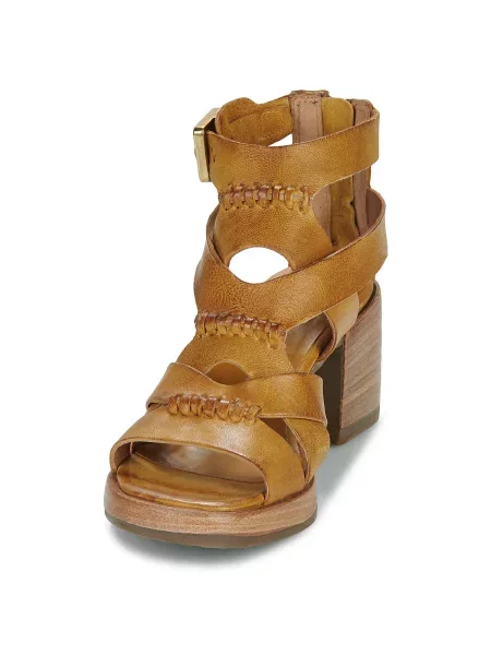 Pantofi Airstep / A.s.98 galben