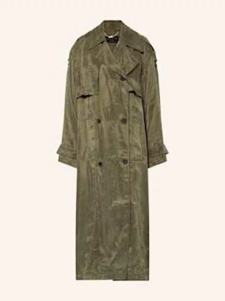 Allsaints Trencz Linnie gruen