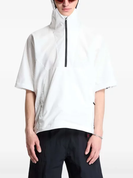Anorak Tilak alb