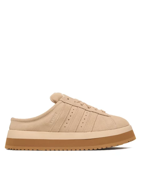 Adidas Sniego batai Campus Winter Low smėlio