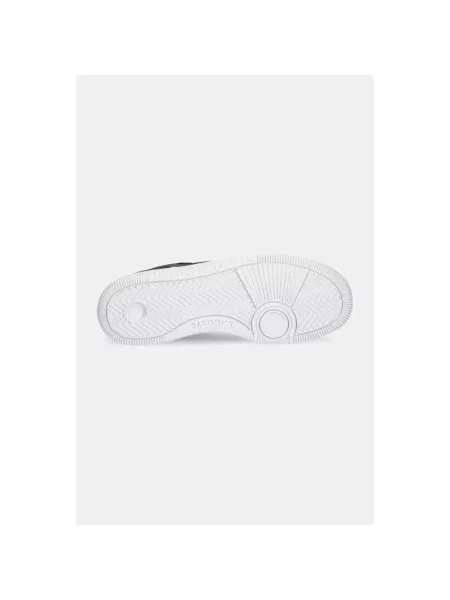 Sneakersy Lacoste skórzane czarne