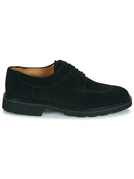 Pantofi Brett & Sons negru