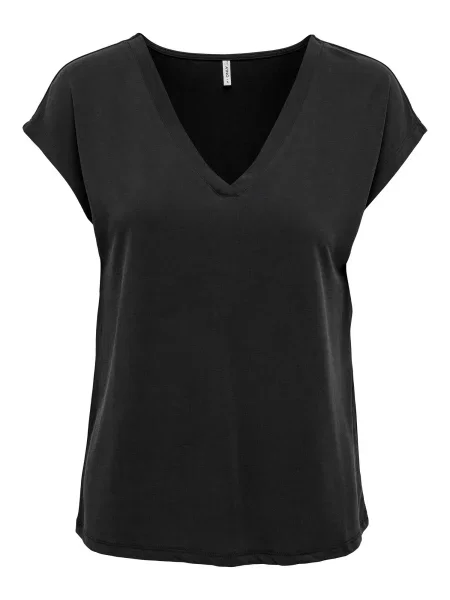 ONLY Tricou ONLFree' negru