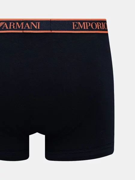 Emporio Armani Underwear облягаючі боксери 3 шт.