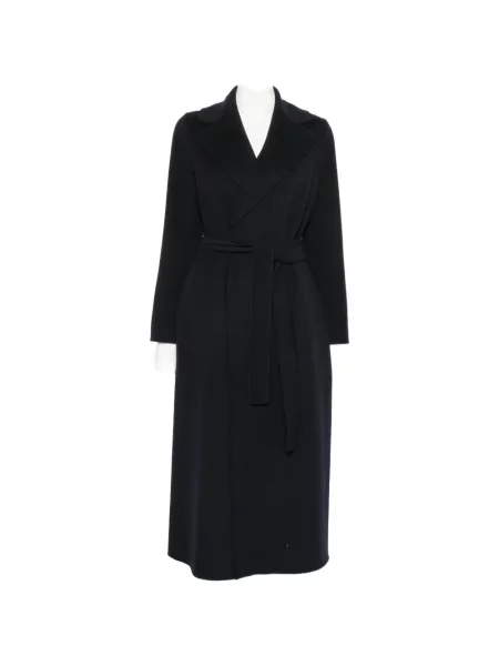 Cu centură palton 's Max Mara albastru