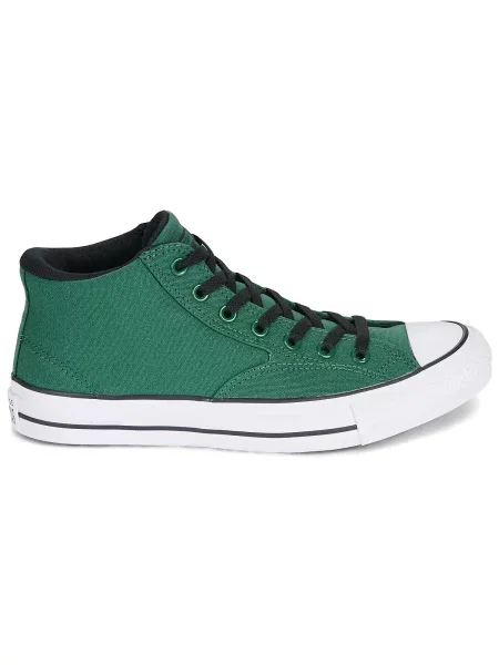 Pantofi Converse streetstyle verde