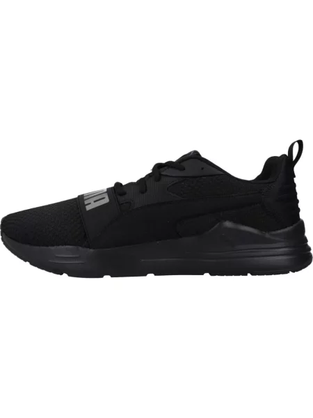 Sneakersy Puma czarne