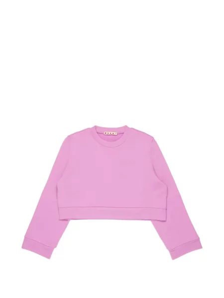 Bluza dziecięca Marni różowa