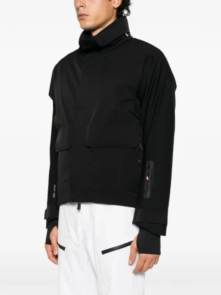 Geacă de schi Moncler Grenoble negru