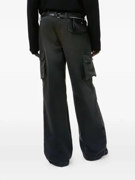 Pantaloni cargo Our Legacy gri