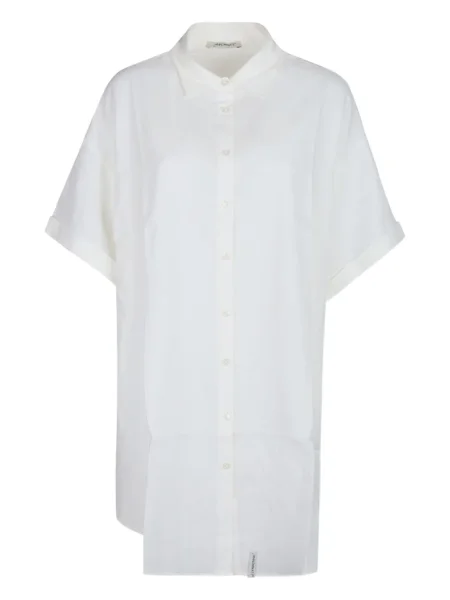 Krátká košile Hinnominate bílá