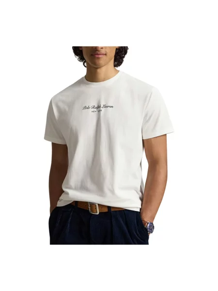 Polo Ralph Lauren T-shirt biała