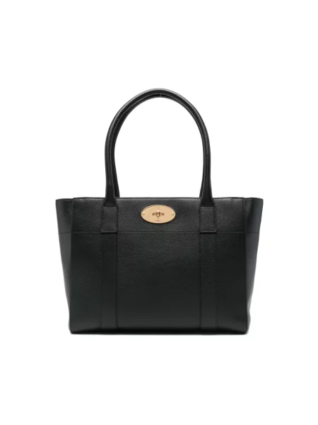 Shopperka Mulberry czarna