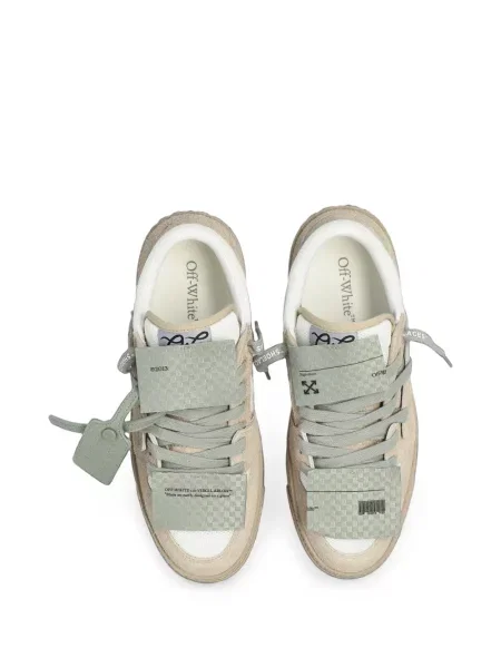 Top Off-white alb