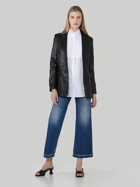 Джинси Trussardi сині
