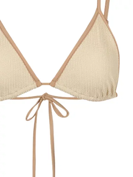 Bikini Johanna Ortiz cu legături