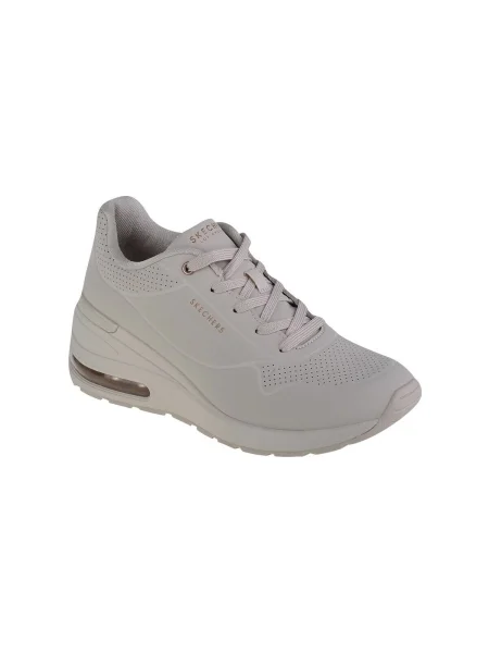 Pantofi Skechers roz