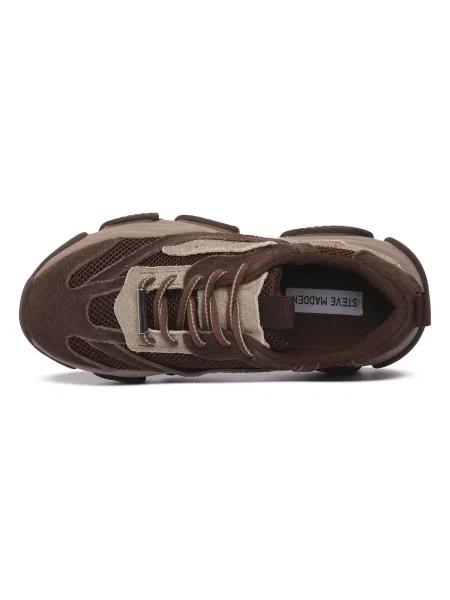 Pantofi Steve Madden maro