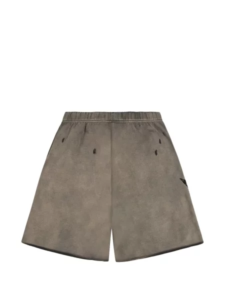 Pantaloni scurți Purple Brand gri