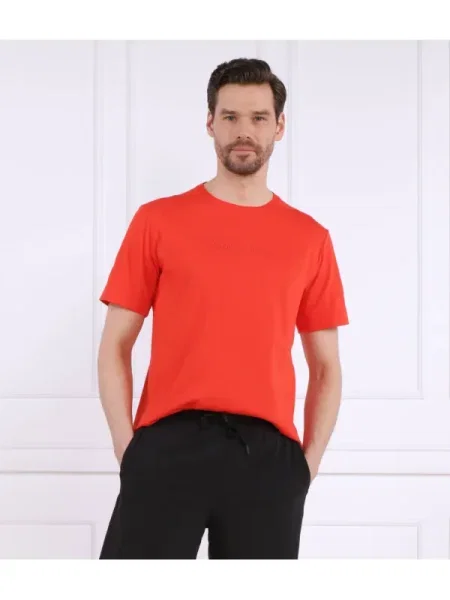 Calvin Klein Performance Tricou roșu