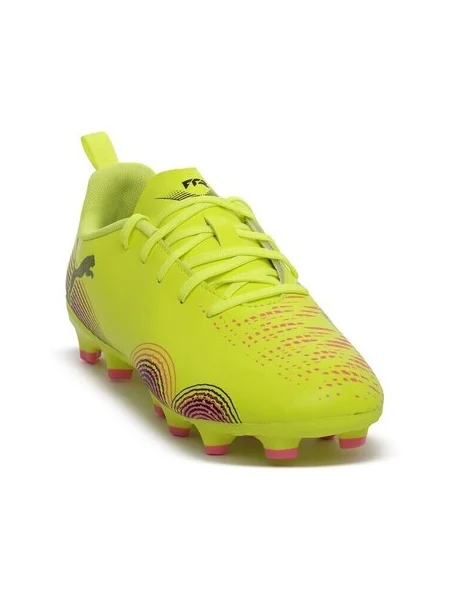 Pantofi Puma galben