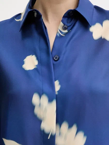 Шовкова сорочка MM by Max Mara ERACLEA