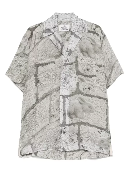 Cămașă Vivienne Westwood gri