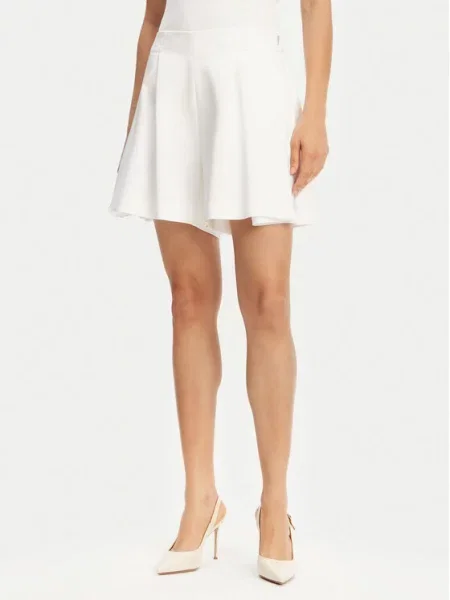 Шорты Boss белые