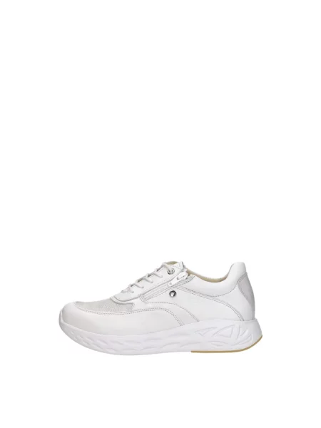 Sneakersy Wolky białe