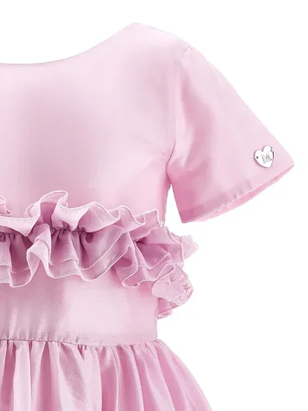 Rochie copii Monnalisa roz