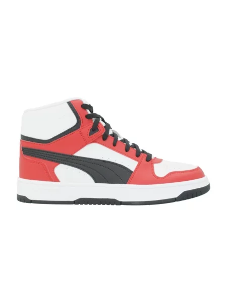Pantofi Puma alb