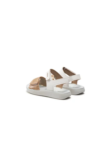 Basutės Geox B Sandal Lightfloppy smėlio
