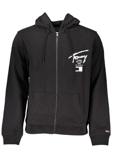 Hanorac Tommy Hilfiger negru