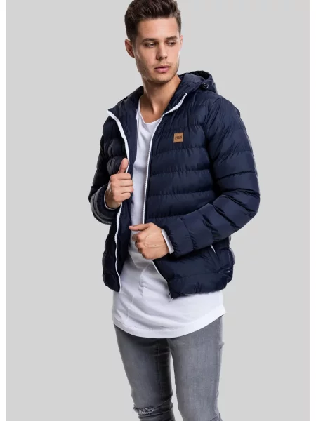 Geacă Urban Classics negru