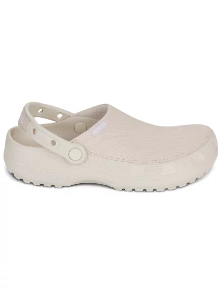Natikače Crocs bež