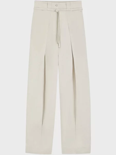 Брюки Boss белые