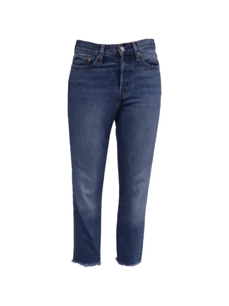 Περικομμένο τζιν Levi's 501 μπλε