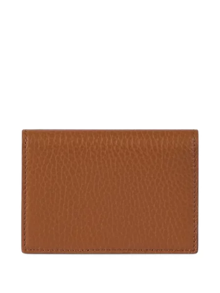 Portofel Givenchy din piele maro