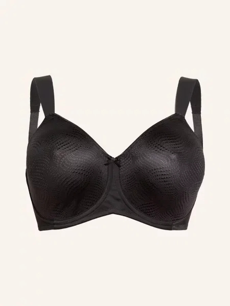 Triumph Podprsenka Se Zmenšujícím Efektem Essential Minimizer black černá