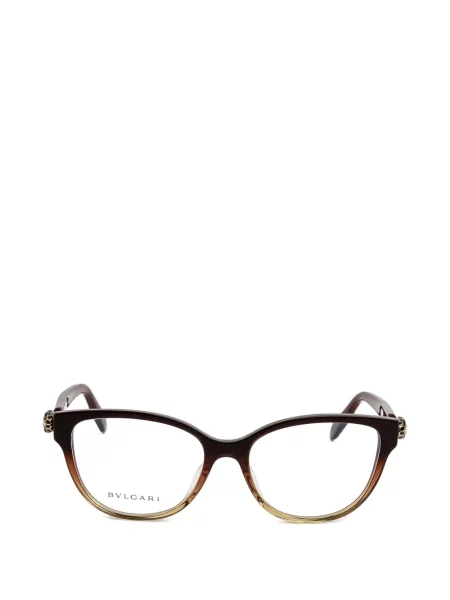 Ochelari de soare Bvlgari maro