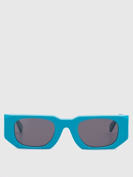Солнцезащитные очки Kuboraum голубые