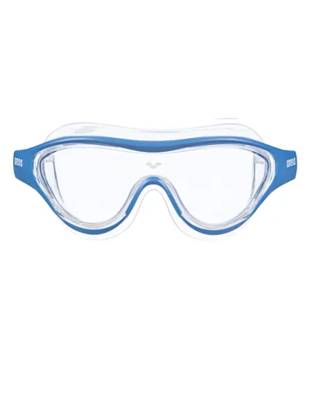 ARENA Očala THE ONE MASK / transparentna modra
