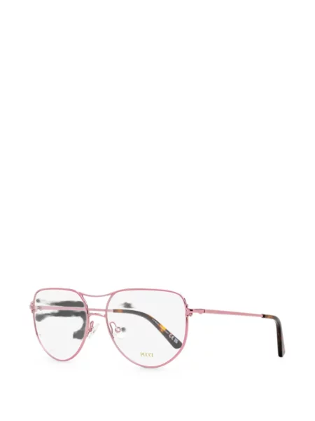 Ochelari de soare Pucci roz